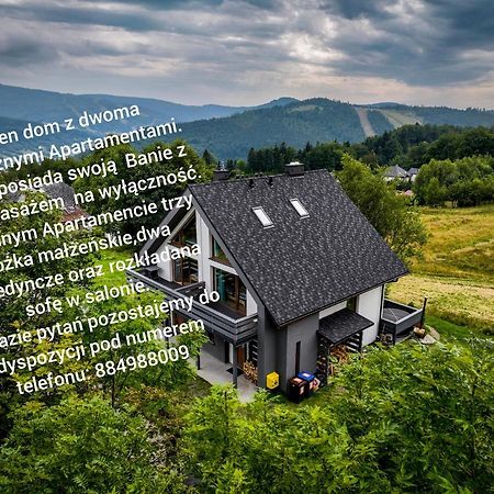 Apartament Podmagura Szczyrk Ngoại thất bức ảnh