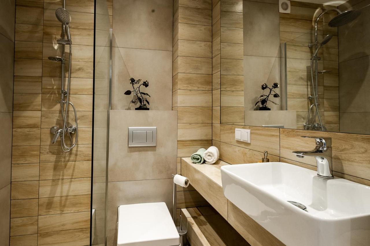 Apartament Podmagura Szczyrk Ngoại thất bức ảnh