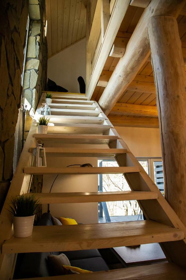 Apartament Podmagura Szczyrk Ngoại thất bức ảnh