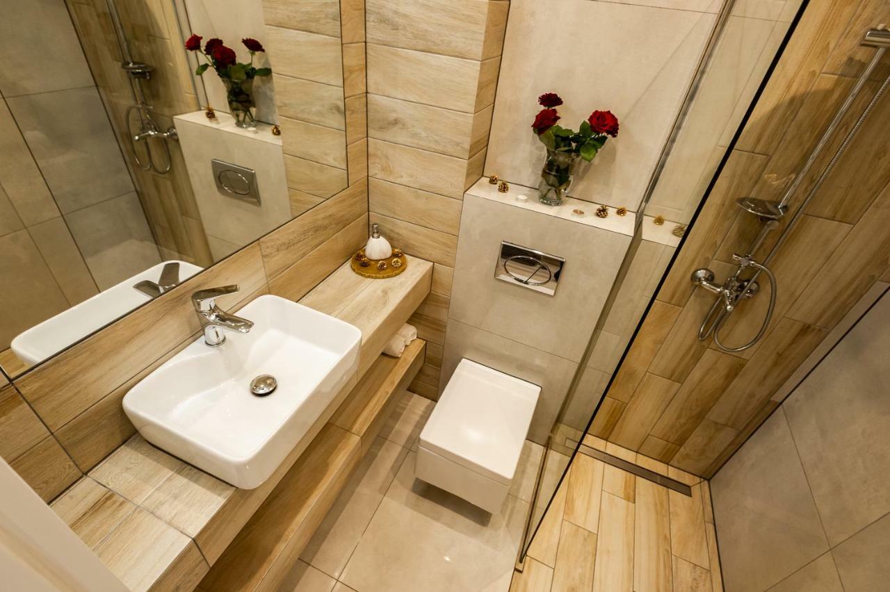 Apartament Podmagura Szczyrk Ngoại thất bức ảnh
