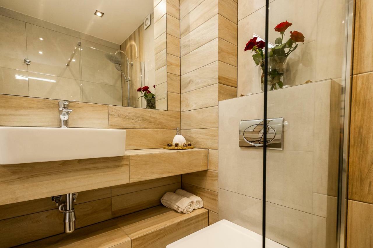 Apartament Podmagura Szczyrk Ngoại thất bức ảnh