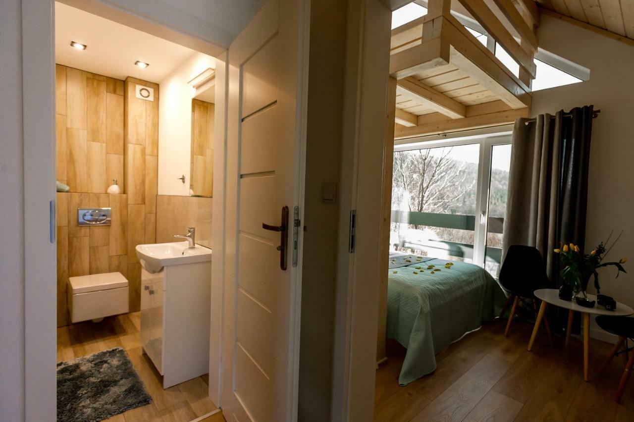 Apartament Podmagura Szczyrk Ngoại thất bức ảnh