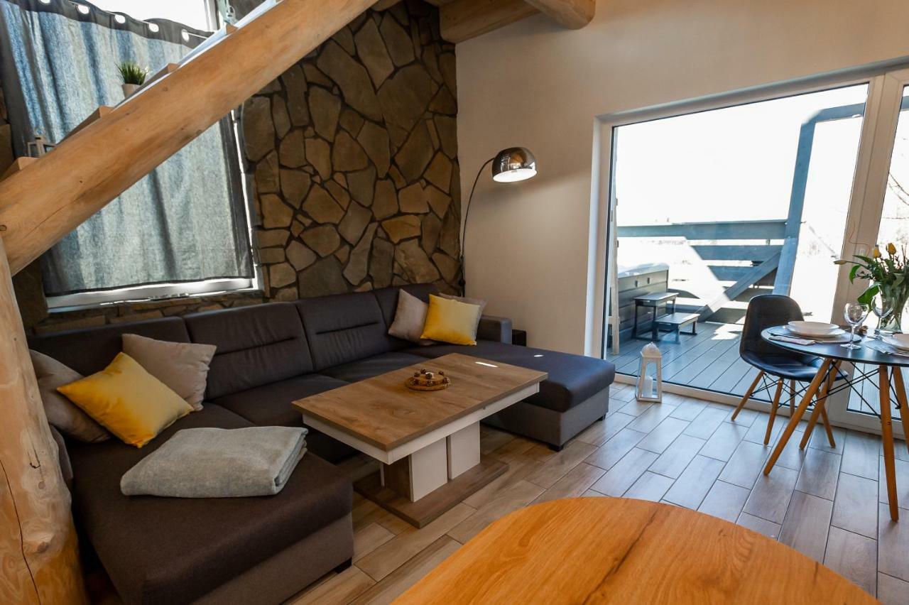 Apartament Podmagura Szczyrk Ngoại thất bức ảnh