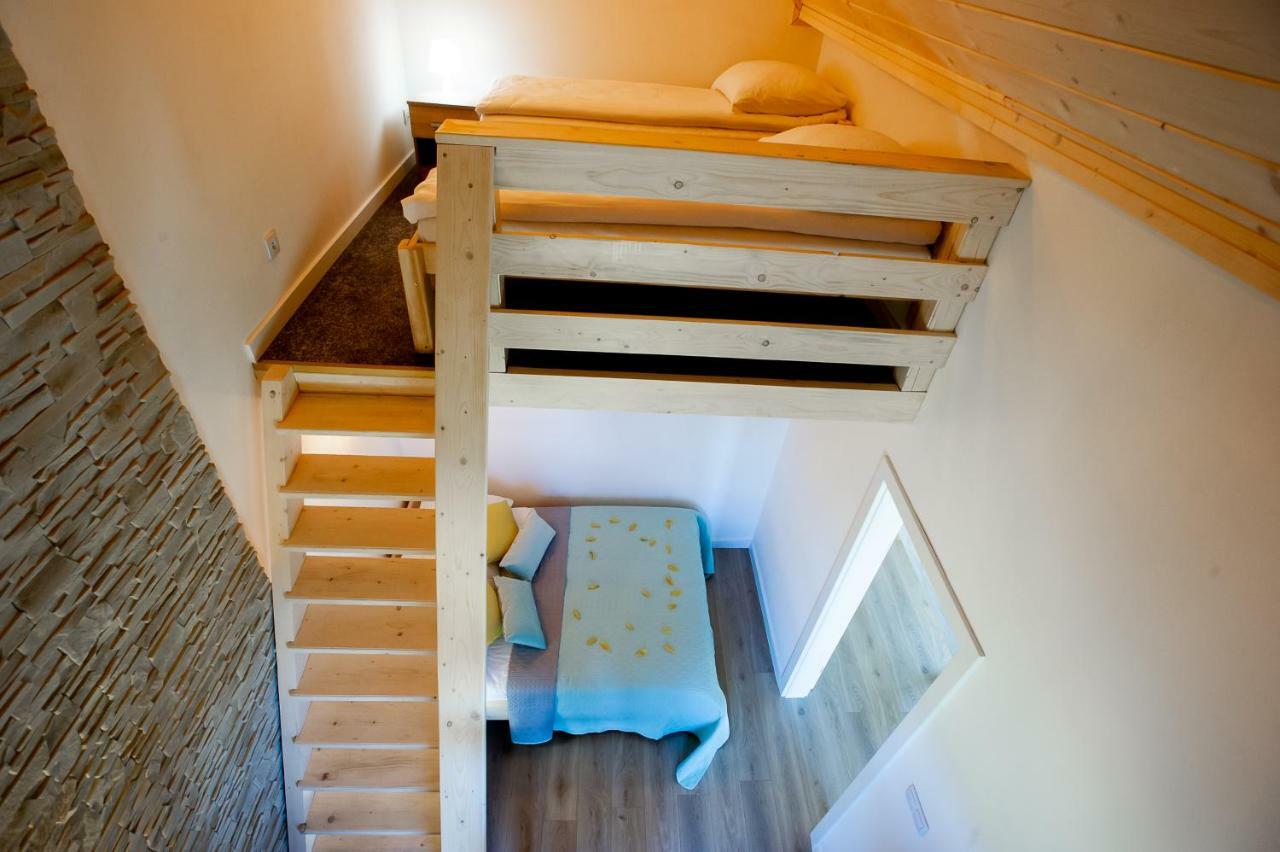 Apartament Podmagura Szczyrk Ngoại thất bức ảnh