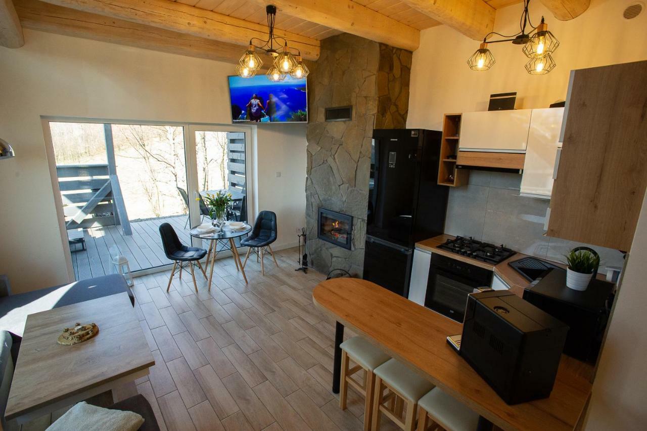Apartament Podmagura Szczyrk Ngoại thất bức ảnh