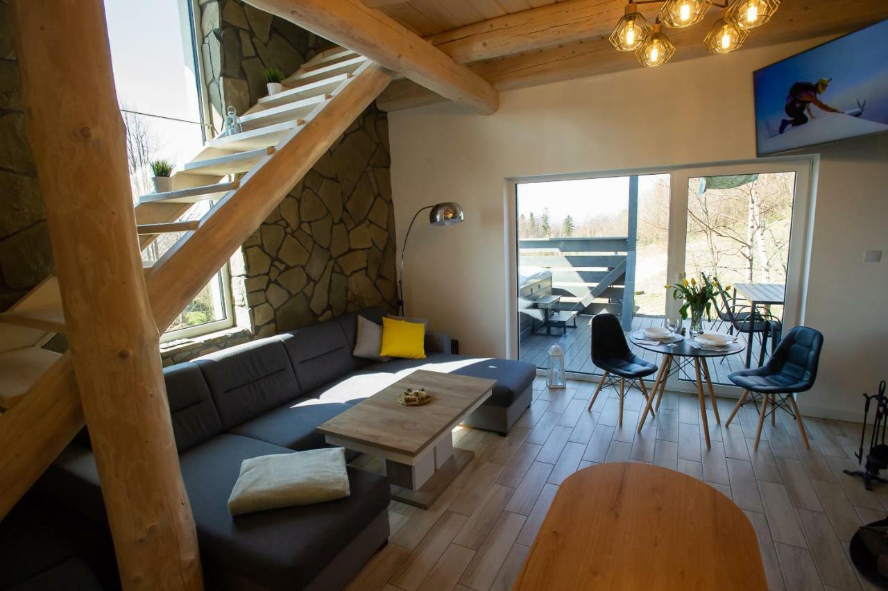 Apartament Podmagura Szczyrk Ngoại thất bức ảnh