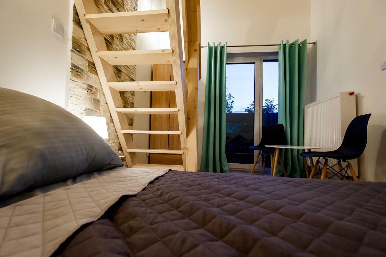 Apartament Podmagura Szczyrk Ngoại thất bức ảnh
