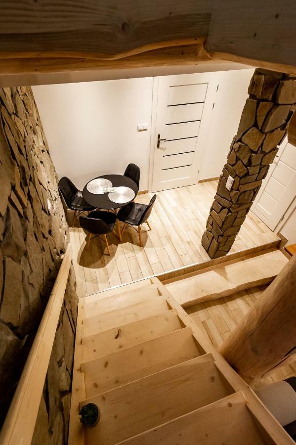 Apartament Podmagura Szczyrk Ngoại thất bức ảnh