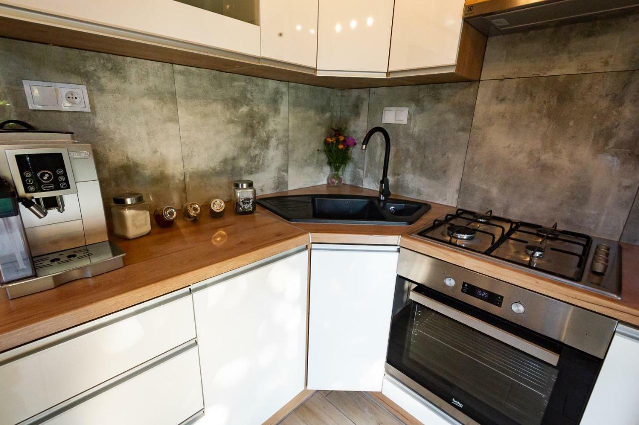 Apartament Podmagura Szczyrk Ngoại thất bức ảnh
