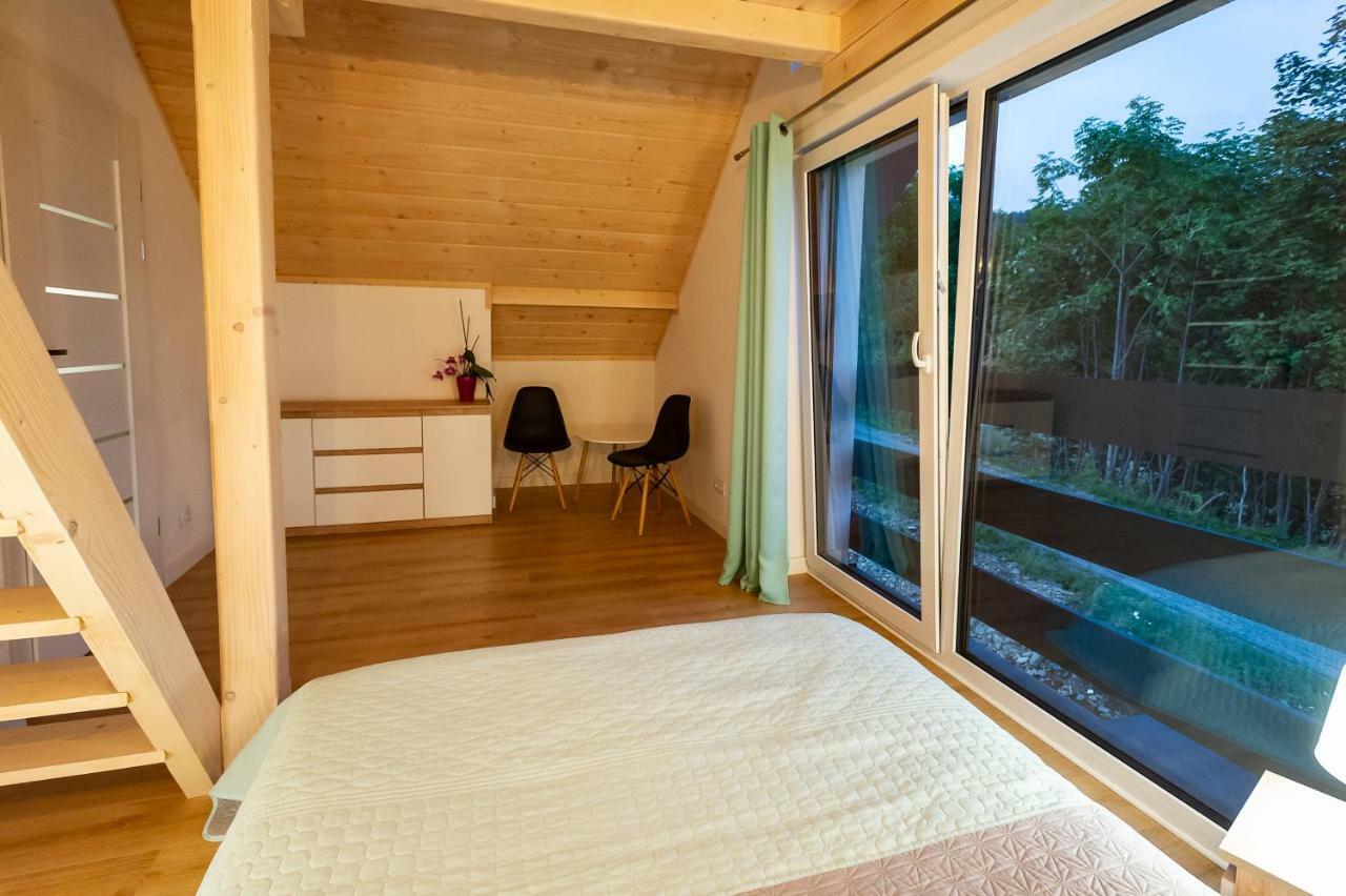 Apartament Podmagura Szczyrk Ngoại thất bức ảnh